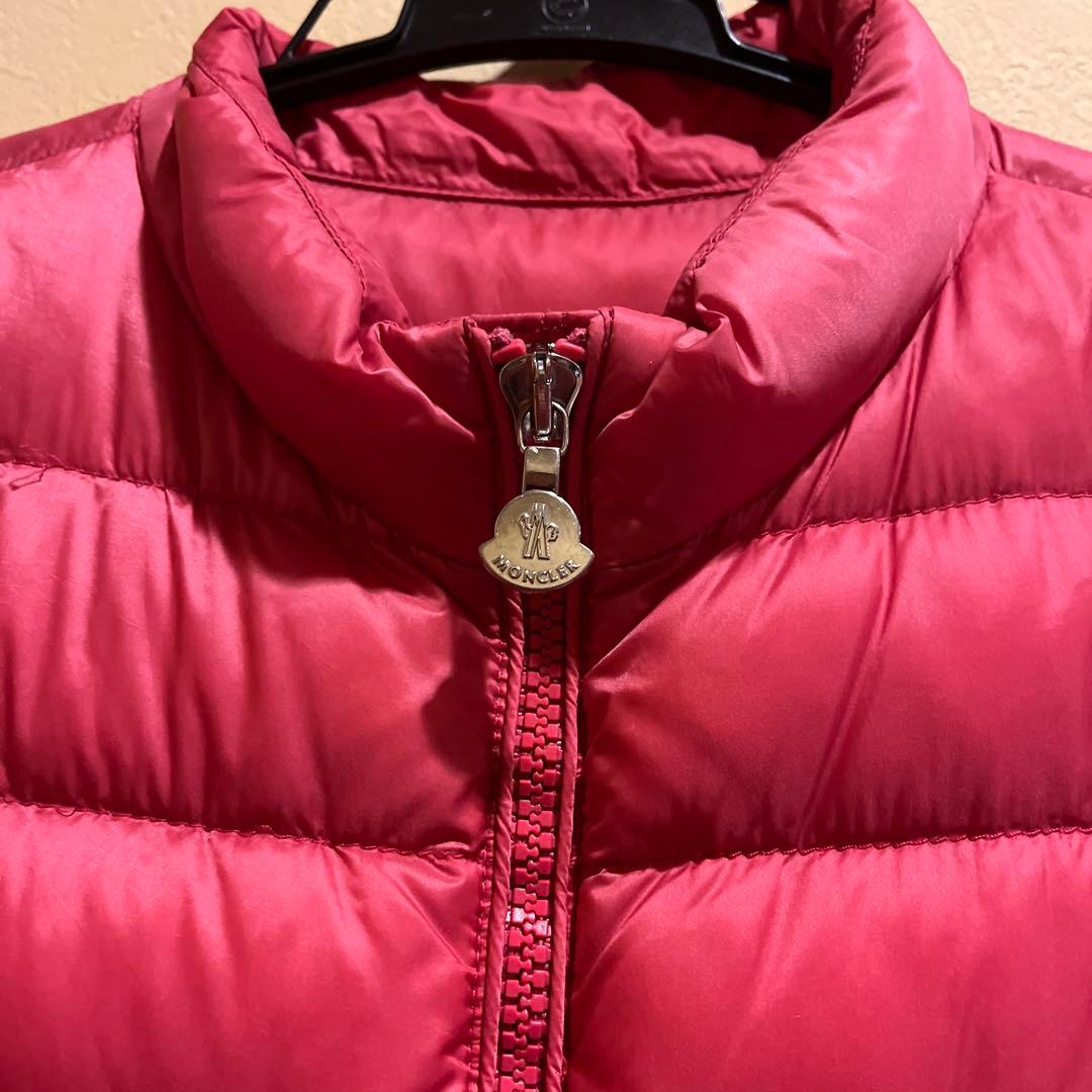モンクレール　 ダウンジャケット12anni 152cm