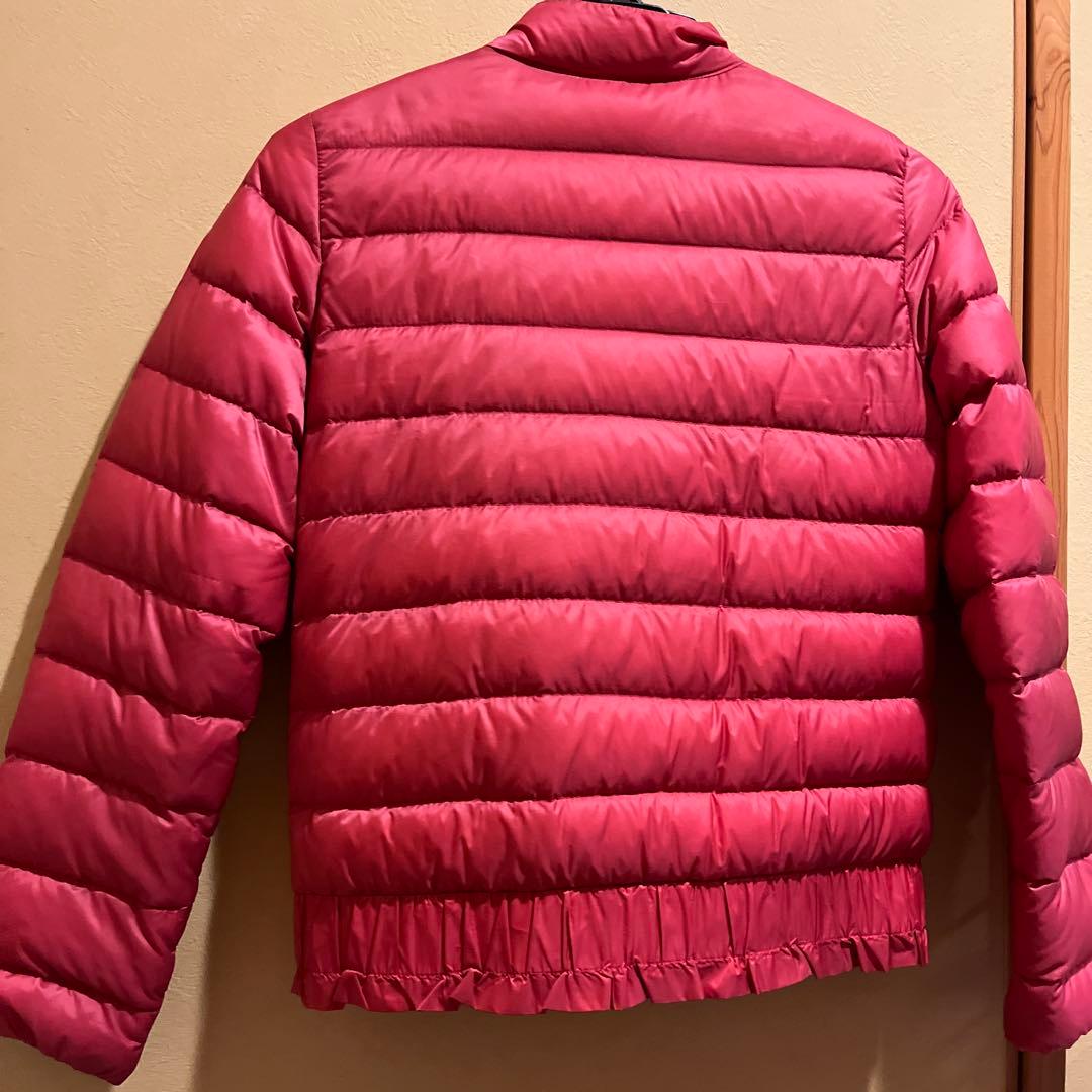 モンクレール　 ダウンジャケット12anni 152cm