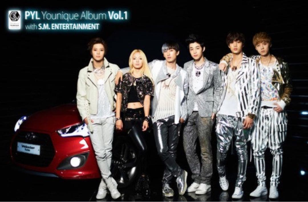 K-POP・アジア SMTOWN