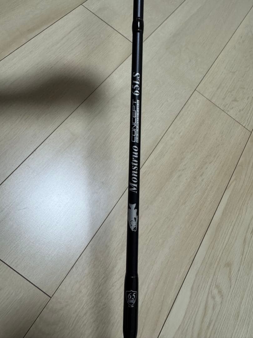 j*a様 ツララ　モンストロ コンセプトD 65LS