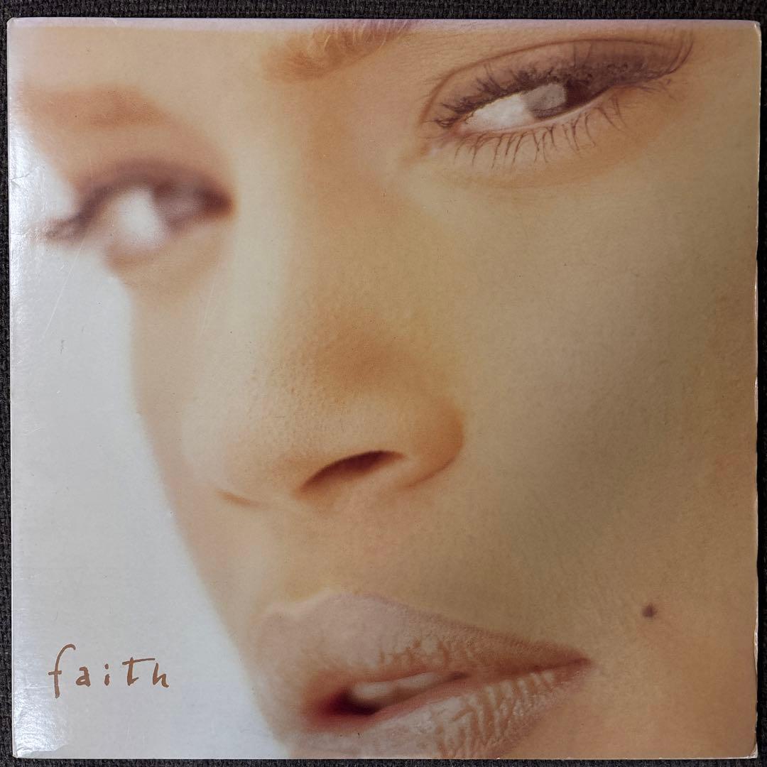 ⭐︎USオリジナル盤⭐︎ Faith Evans / Faith （送料無料）