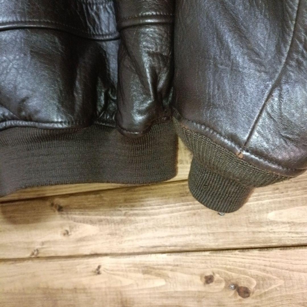 AVIREX G-1 トップガン フライトジャケット M ファー 脱着