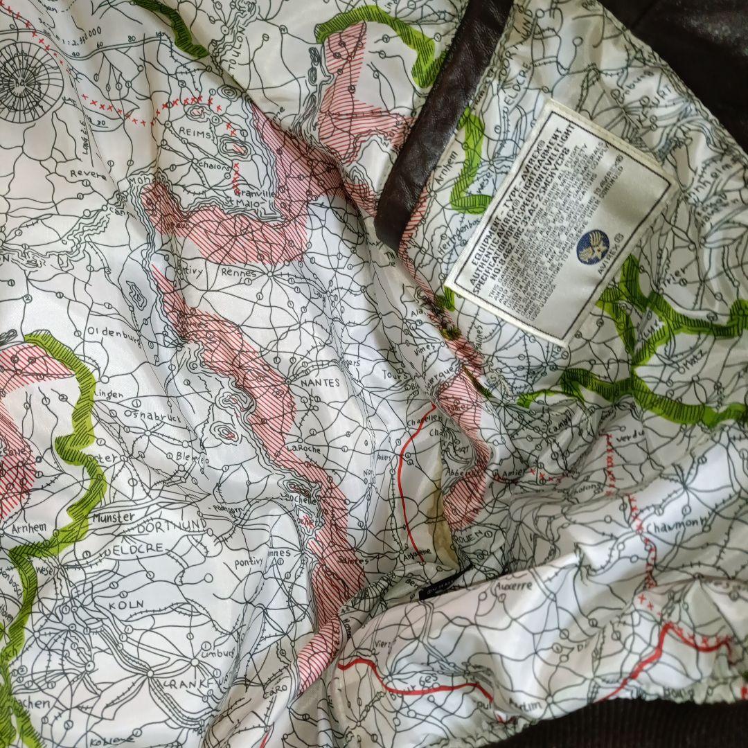 AVIREX G-1 トップガン フライトジャケット M ファー 脱着