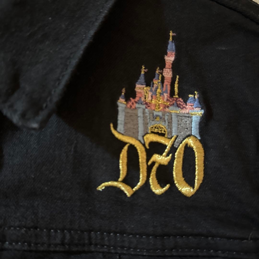 アナハイム ディズニーランド70周年 ブラック ジャケット