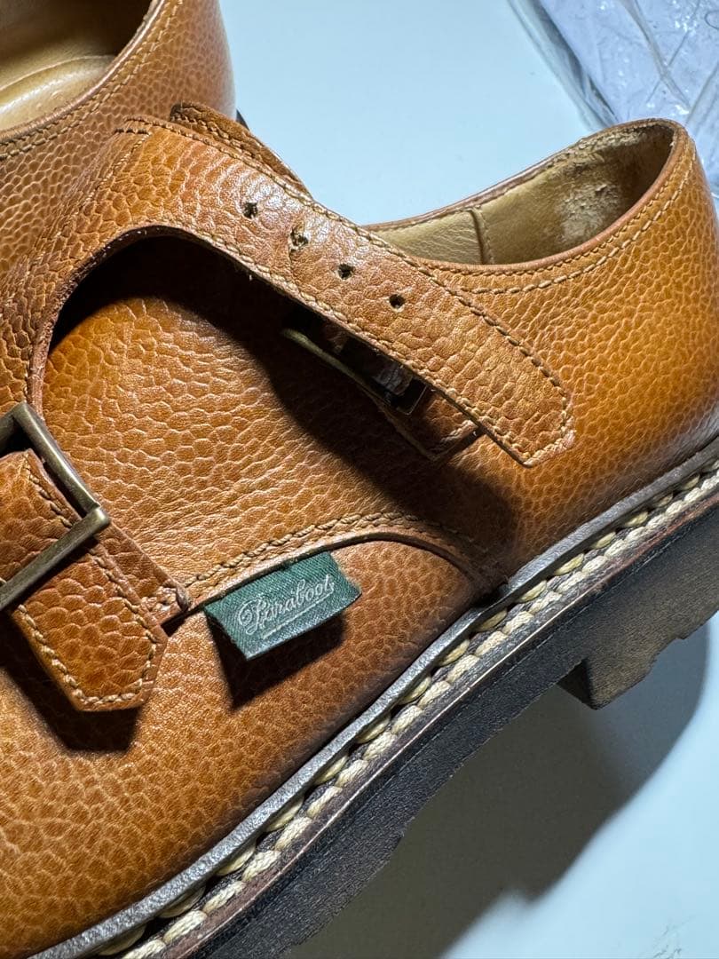 Paraboot/パラブーツ/ウィリアム,WILLIAM/コニャック