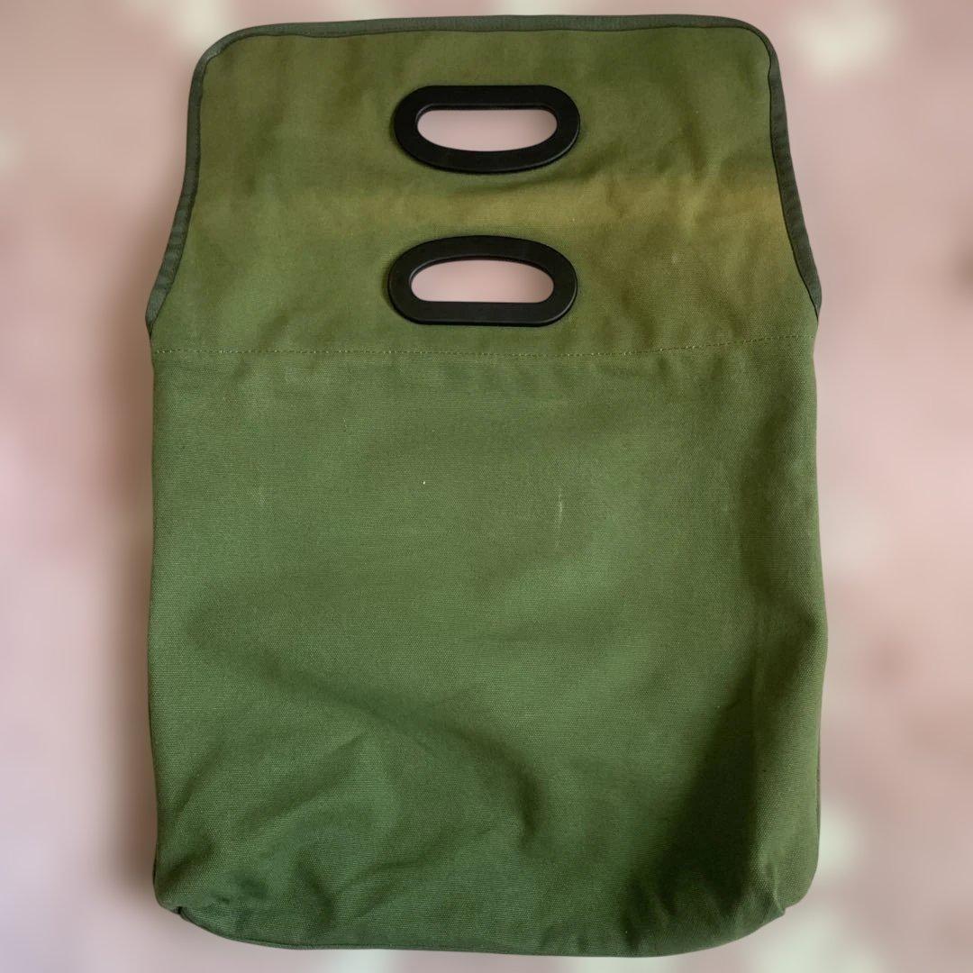 DOD(ディーオーディー) スゴイッス カーキ　アウトドアチェア