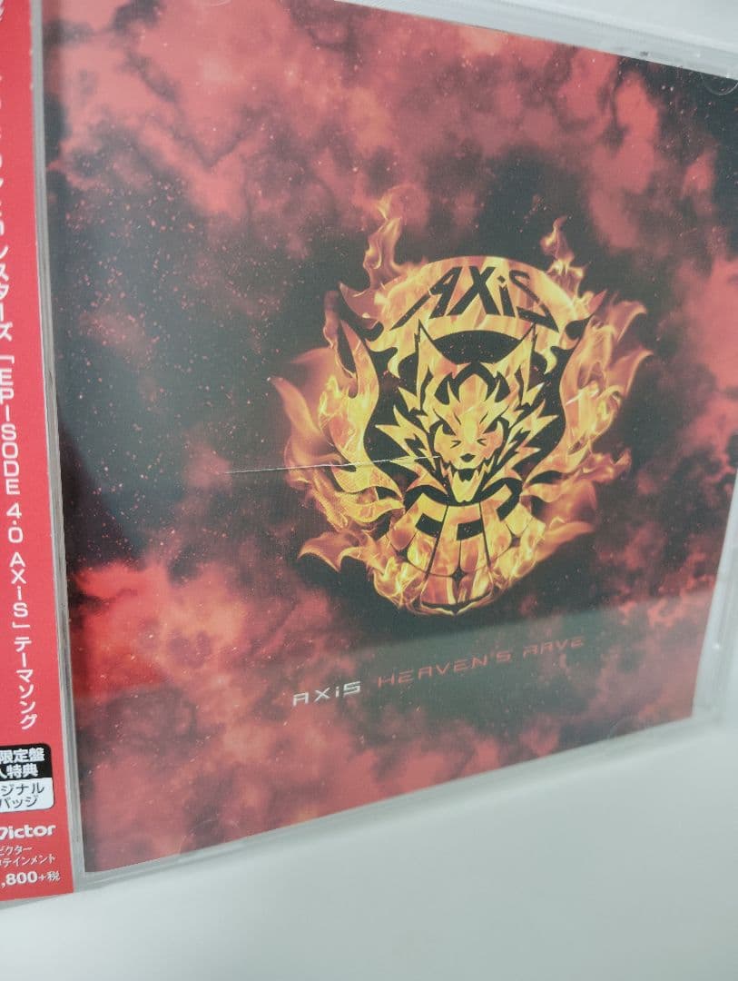 「Tokyo 7th シスターズ」～HEAVEN'S RAVE/AXiS