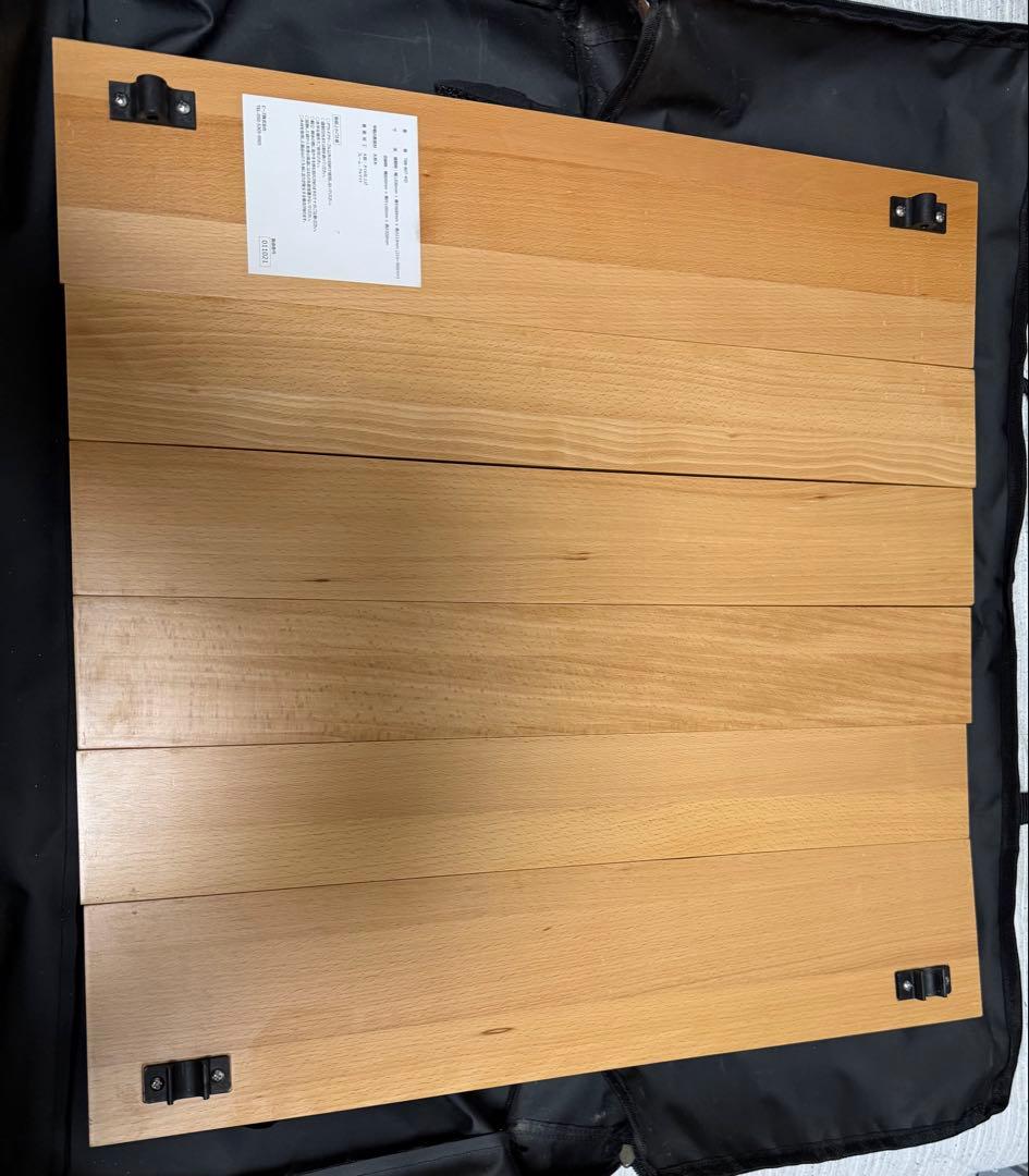 DOD キャナリーテーブル Kyanary L