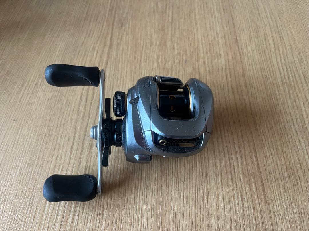 シマノ 09 アルデバランmg 右ハンドル 5.8:1 ローギア