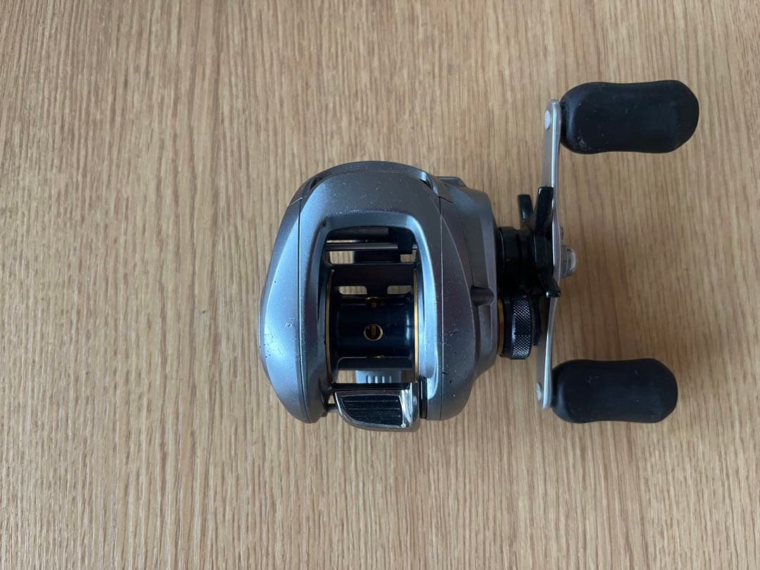 シマノ 09 アルデバランmg 右ハンドル 5.8:1 ローギア