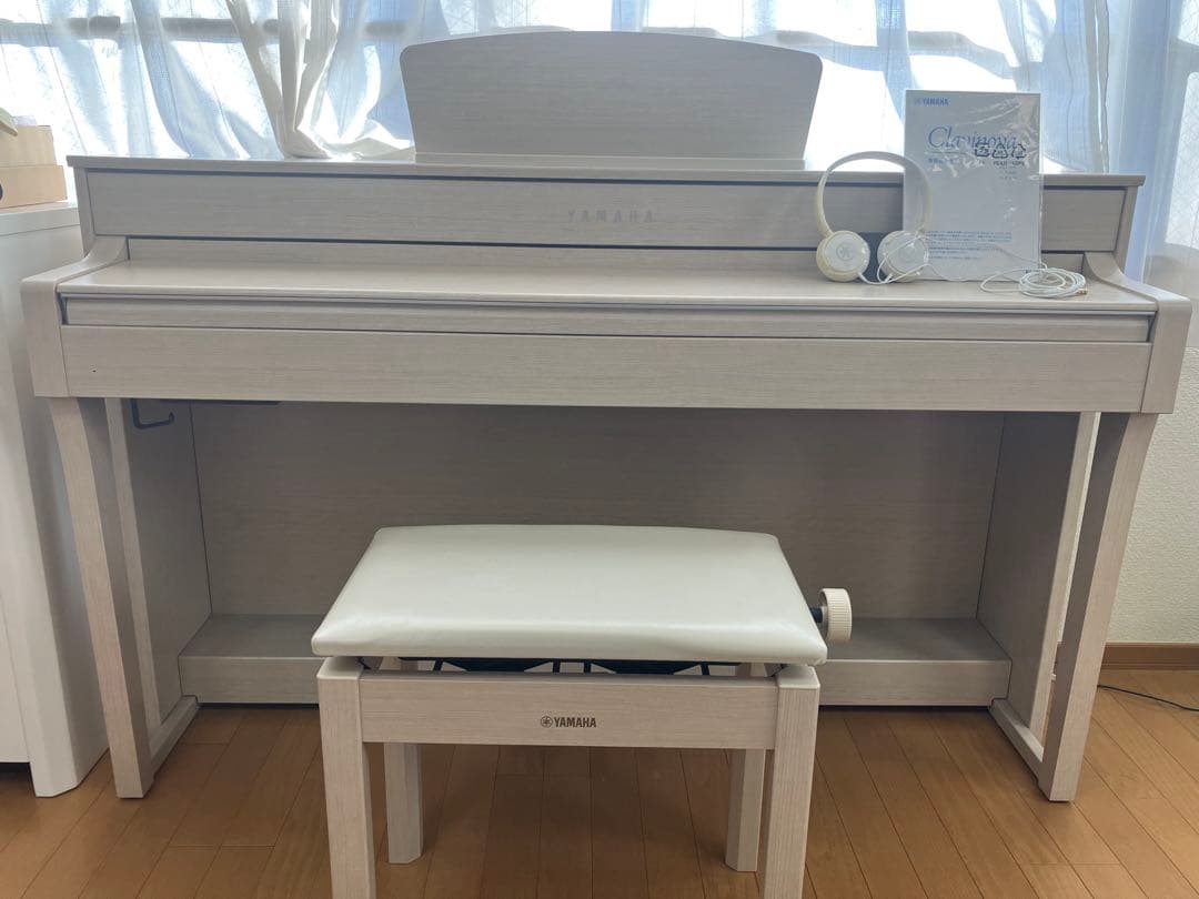 Yamaha Clavinova 電子ピアノCLP-635