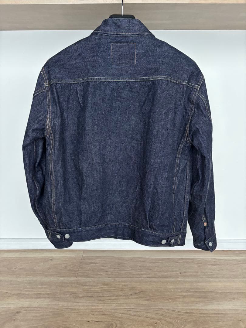 シュガーケーン　デニムジャケット