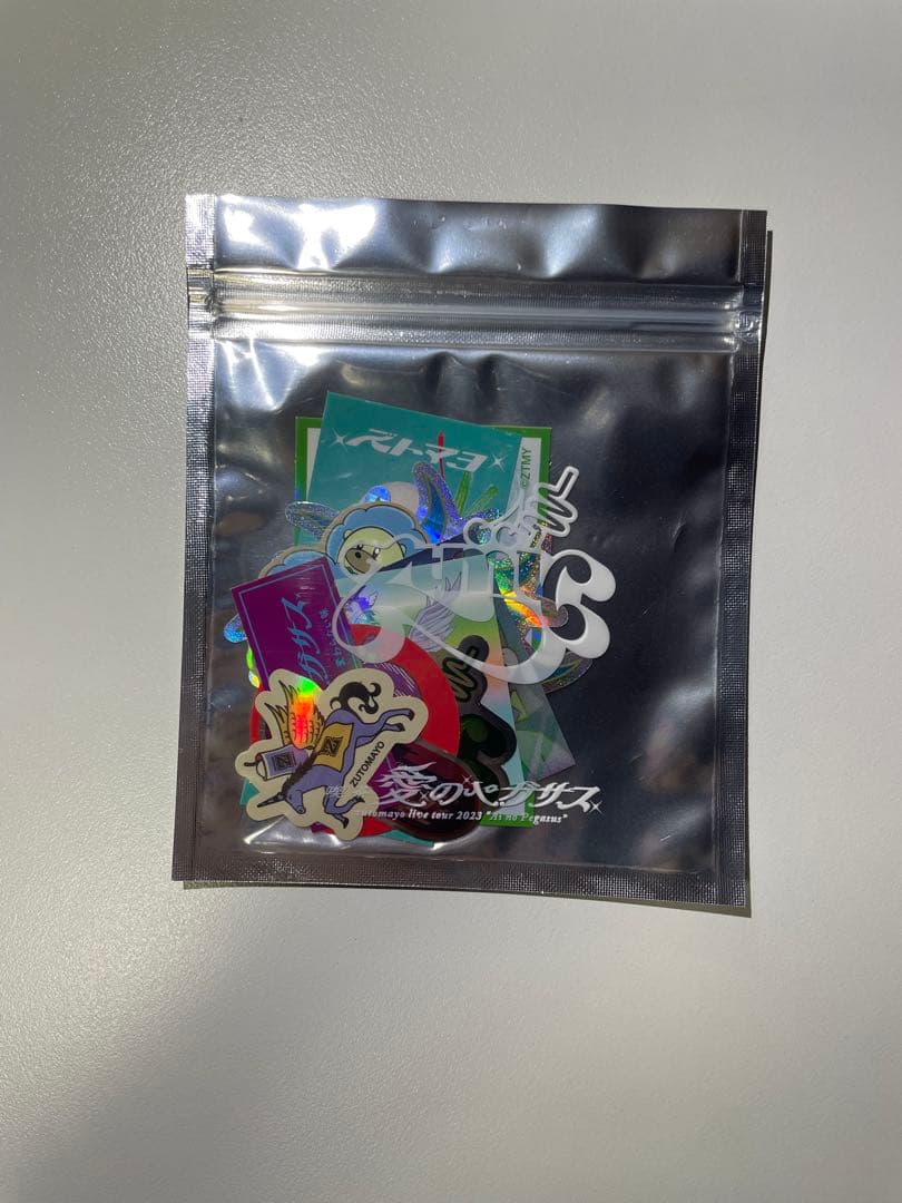 ずっと真夜中でいいのに 沈香学 初回限定 DELUXE LIVE Blu-ray