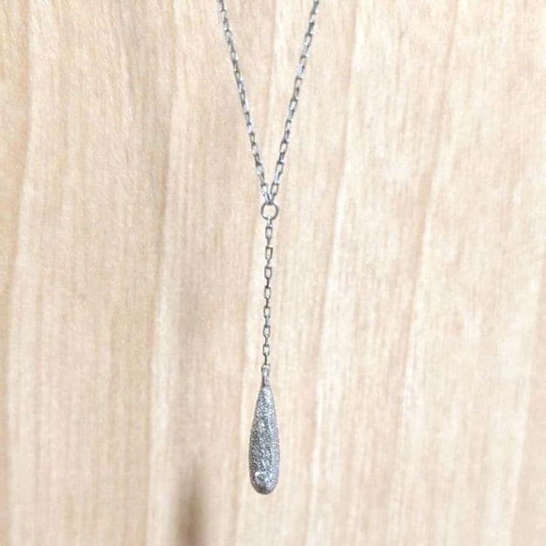 ete Pt900 ネックレス ミスト