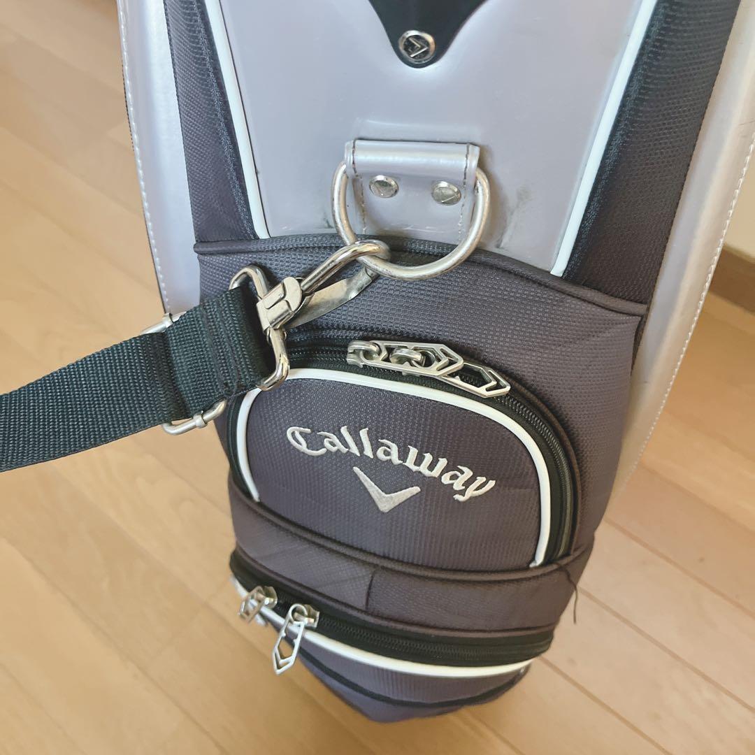 K289 Callaway キャロウェイ キャディバッグ ブラック