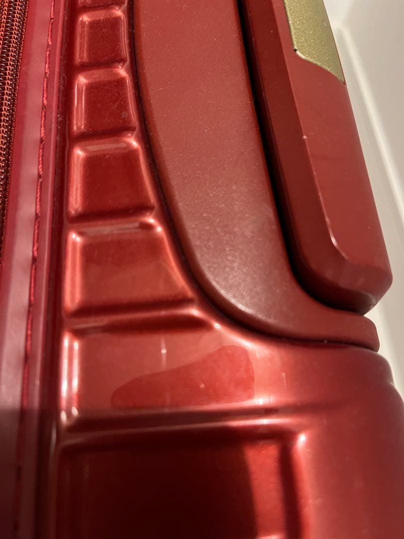 リモワ　サルサ　レッド キャリーケース 360度回転ホイール