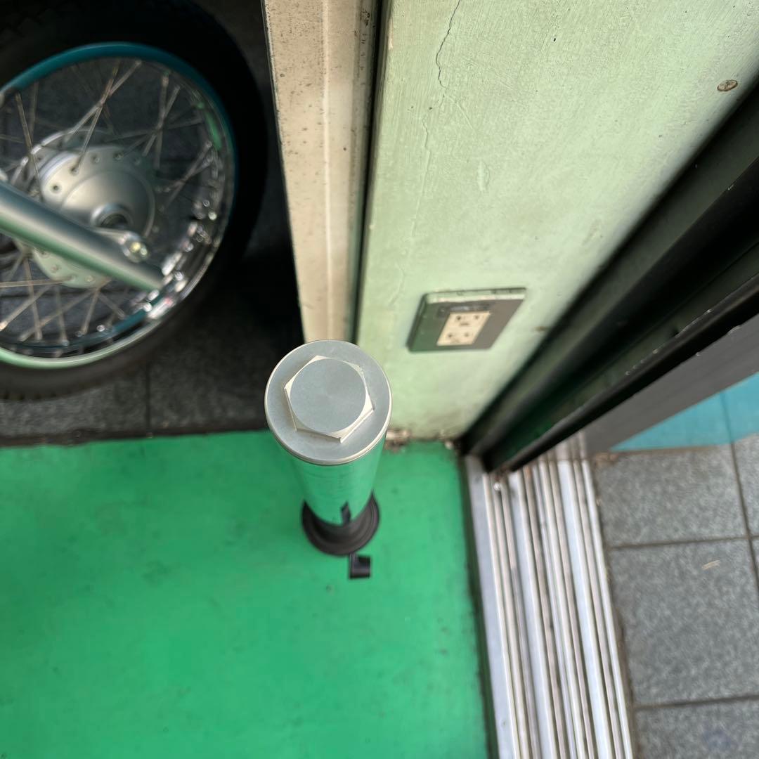 ニンジャ250 サスペンションフォーク 左右セット