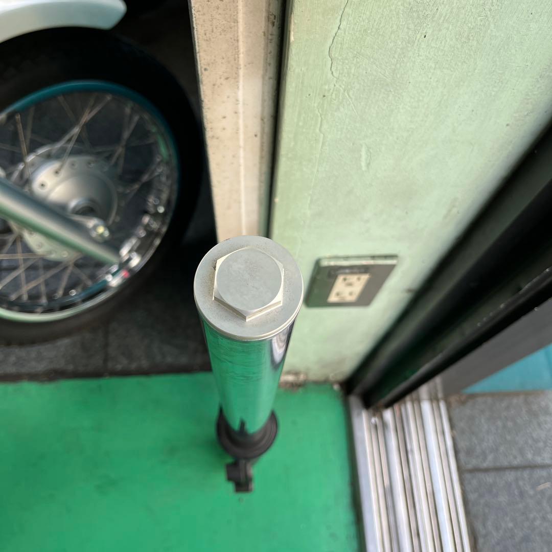 ニンジャ250 サスペンションフォーク 左右セット