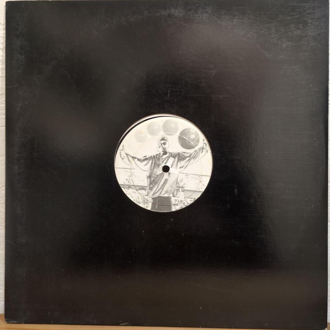 Hi-Tech「 4 Degrees For The Streets」レコード