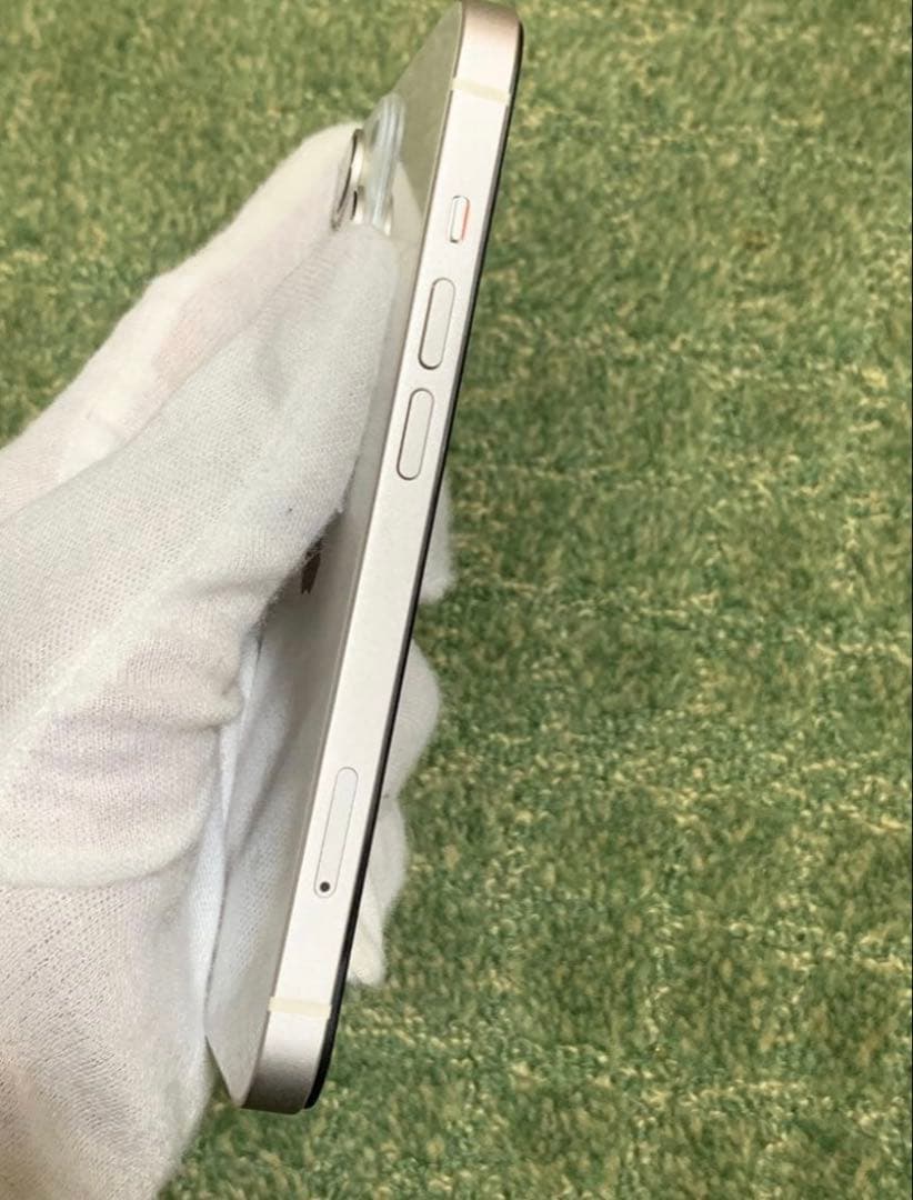 【新品同様★電池新品】iPhone 14 128GB スターライト　SIMフリー