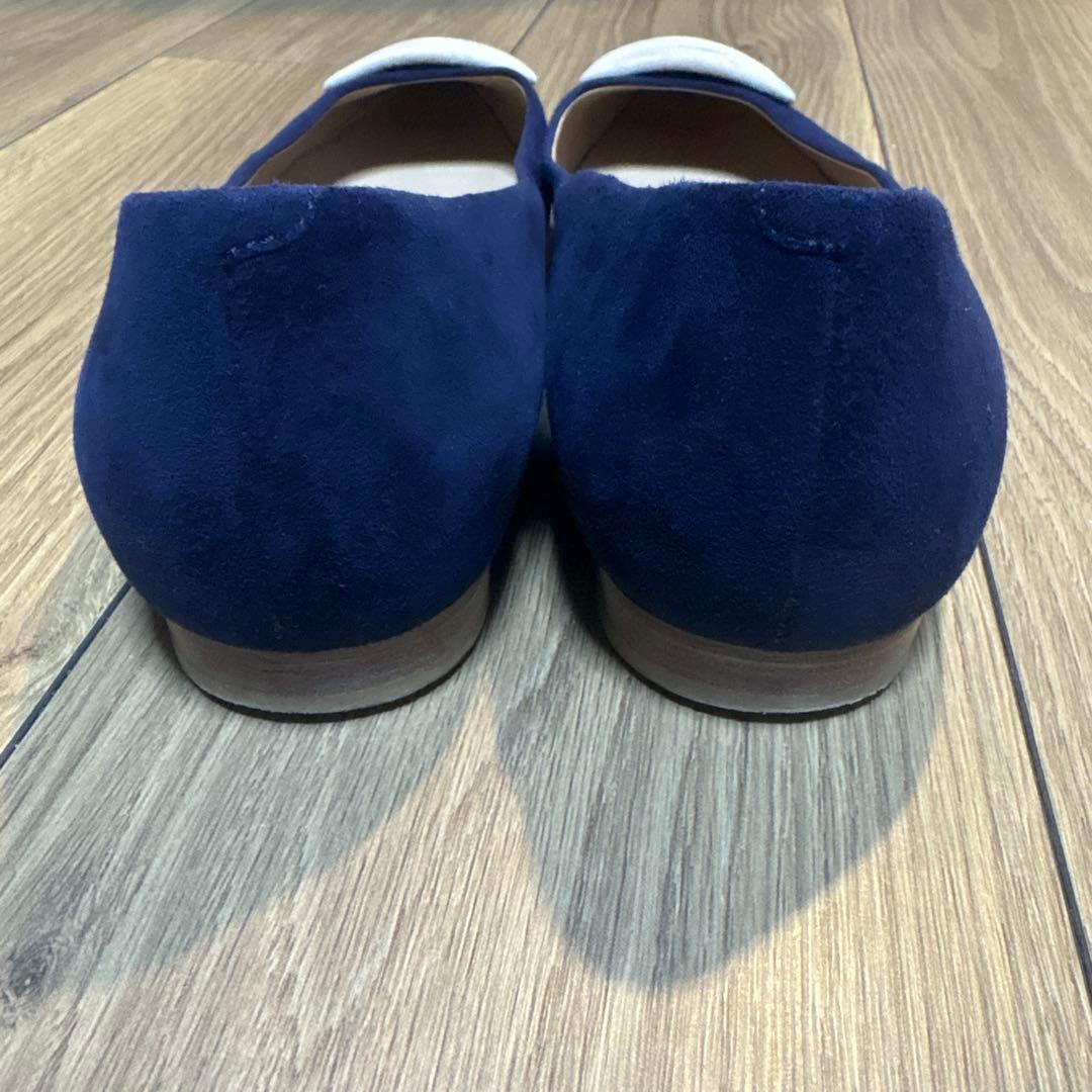 【美品】ペリーコ　フラットシューズ