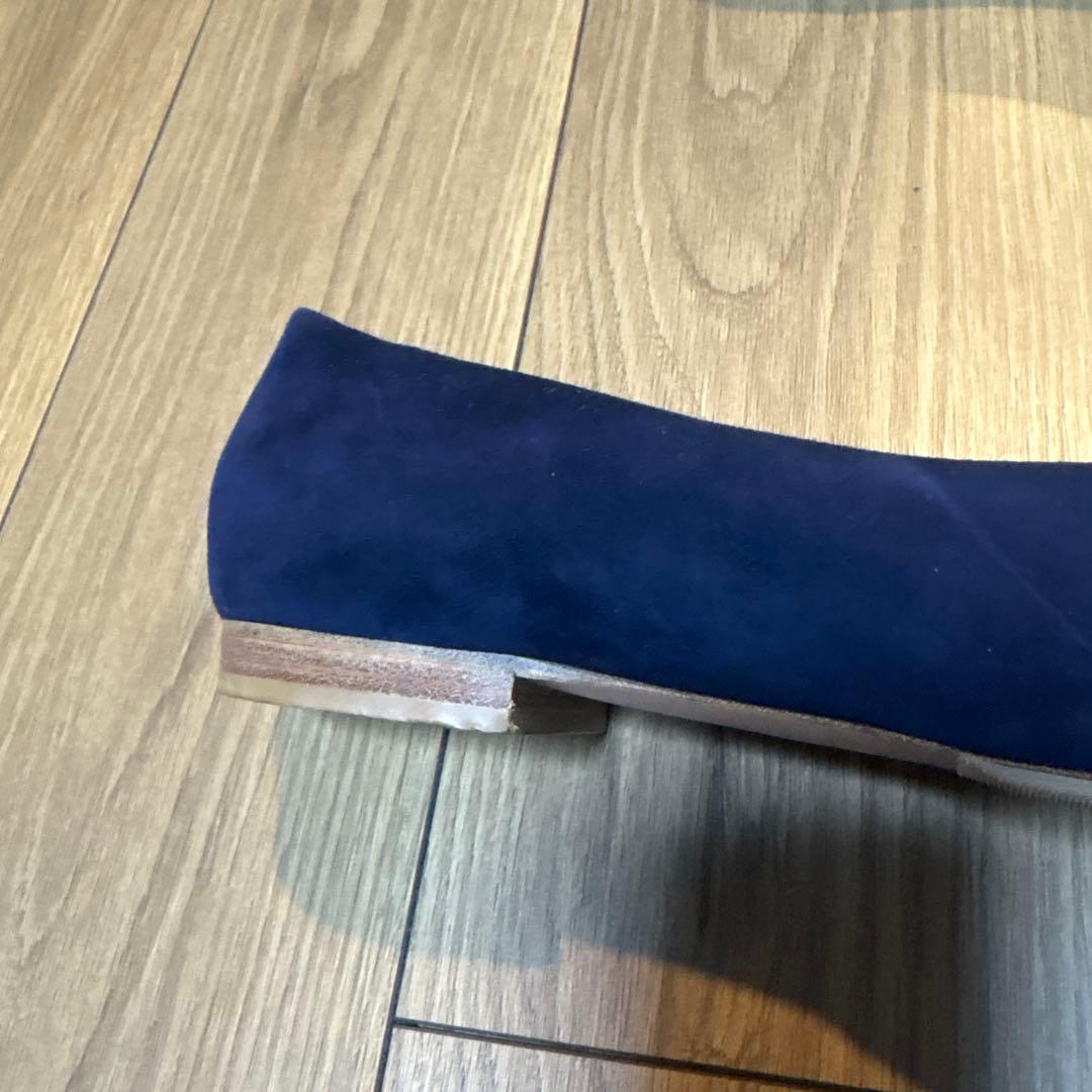 【美品】ペリーコ　フラットシューズ