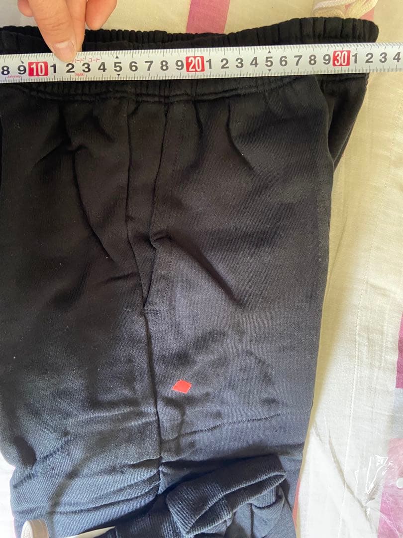 Hanes & Runbird トレーニングウェアセット