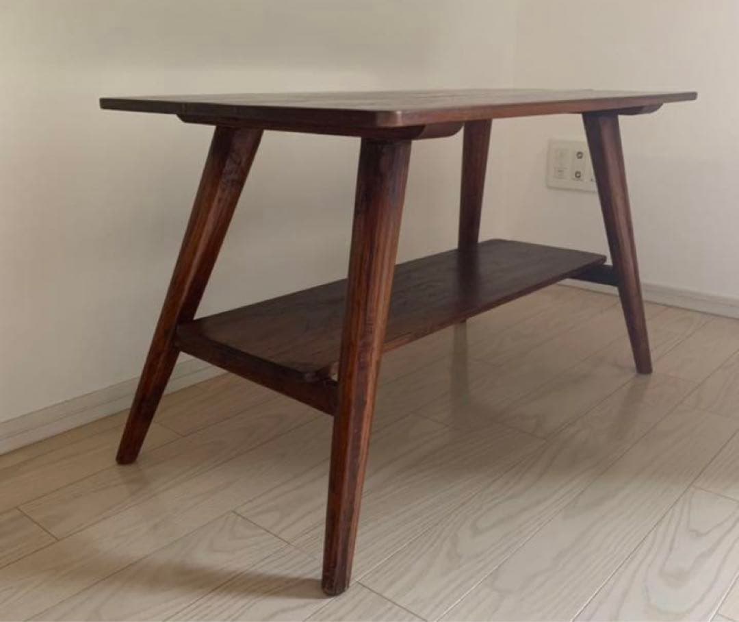 北欧 ヴィンテージ 家具 コーヒーテーブル 木製