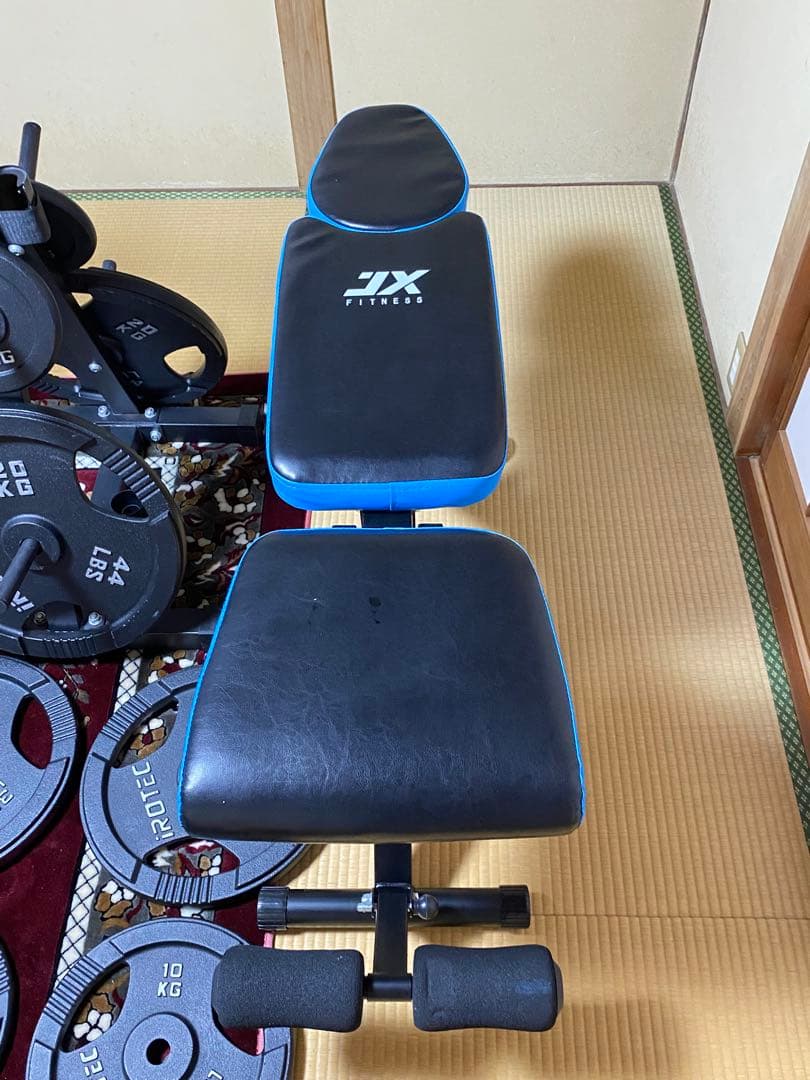 【引取限定】IROTEC（アイロテック）製 ホームジムトレーニングセット 多数