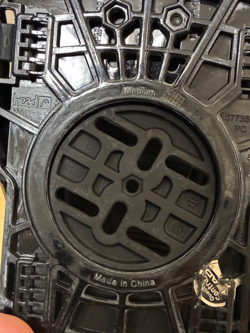 HEAD バインディング FX ONE LYT Black