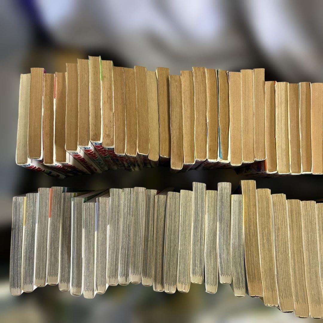 キン肉マン　1〜64巻　キン肉マンⅡ1〜16巻　1冊欠品　まとめ　チラシあり