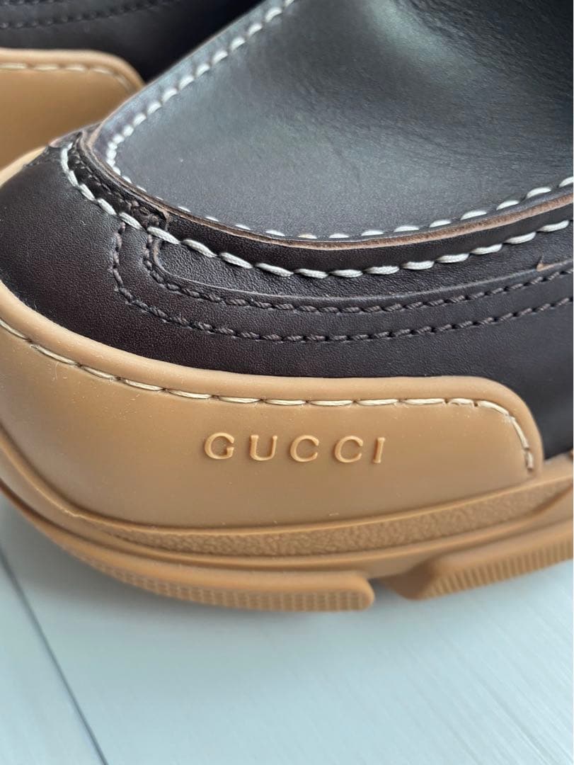 GUCCI グッチ BOATREK スニーカー 576048