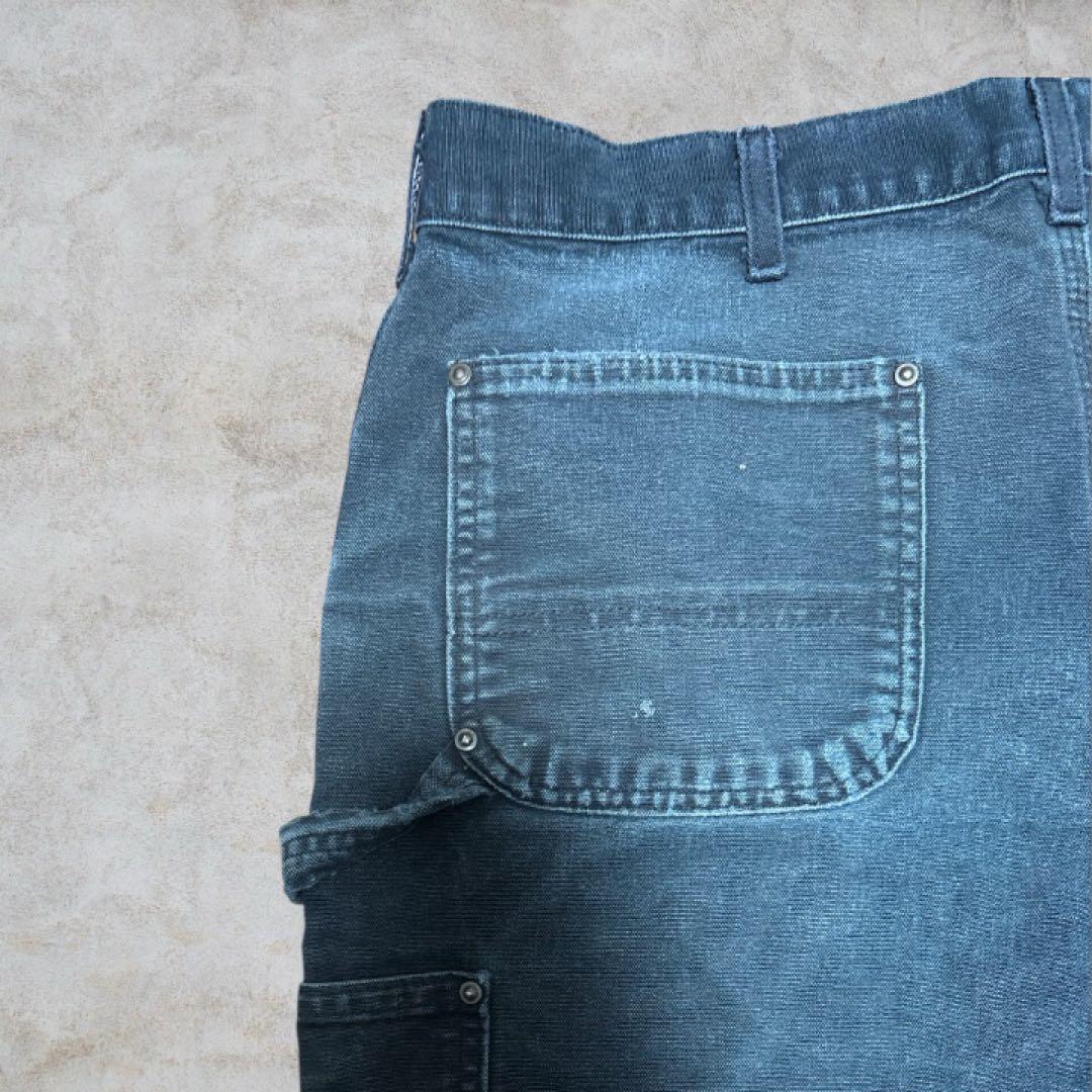 キ*メ様 Carhartt カーハート　ダブルニー　ペインターパンツ　グッドフェ