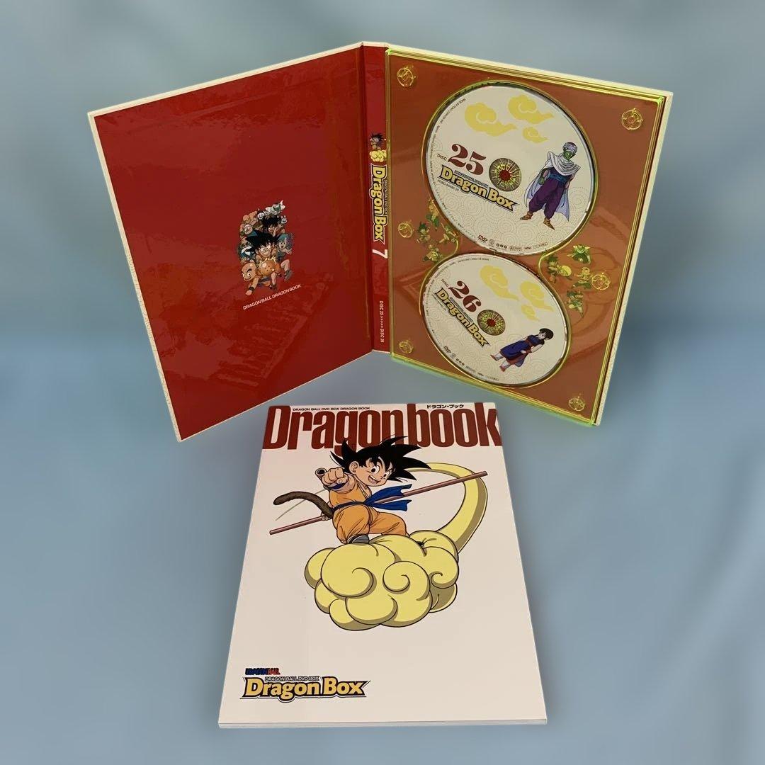 ドラゴンボール DVD-BOX DRAGON BOX