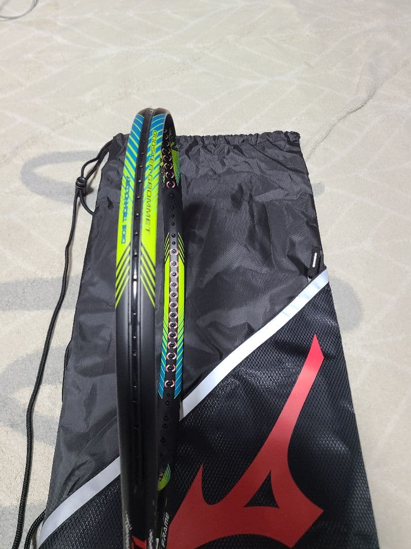 ミズノ　ソフトテニスラケット D FORCE S-50 63JTN36636