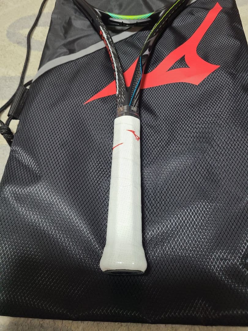 ミズノ　ソフトテニスラケット D FORCE S-50 63JTN36636