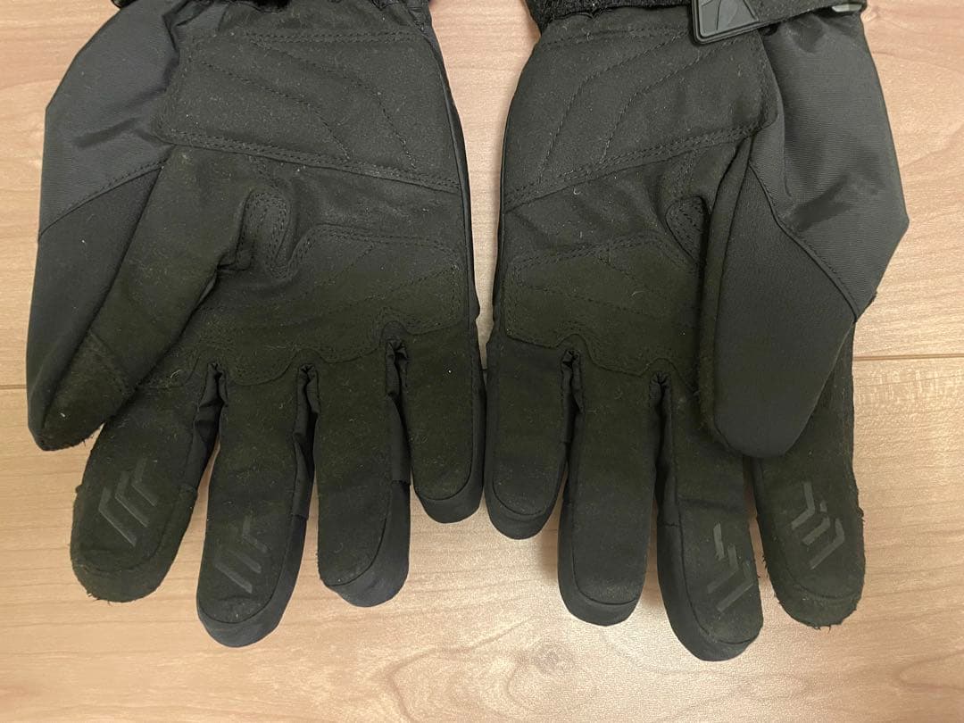 RSタイチ 電熱グローブ+バッテリー