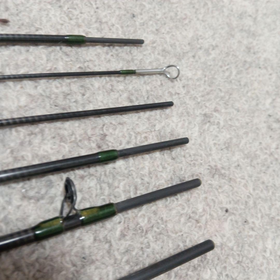 AXISCO AIRRITE 7ft #3　フライロッド