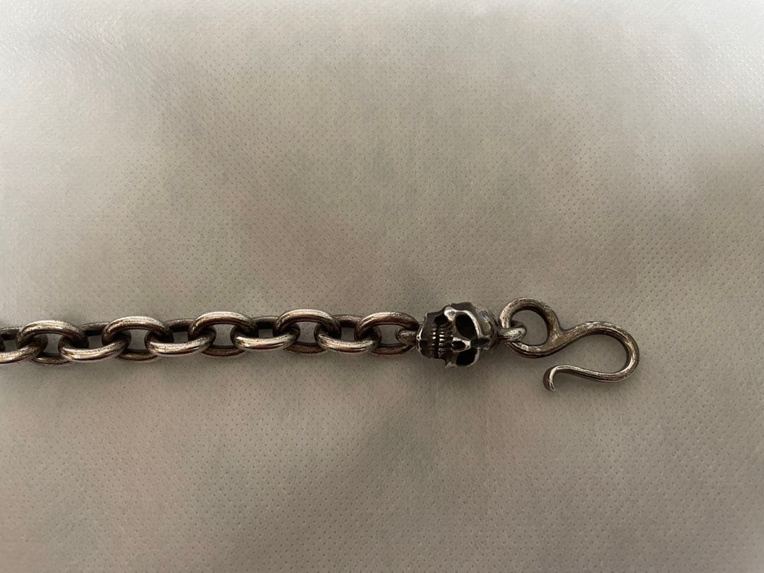 特注品　SILVERSMITH FIN ウォレットチェーン　ウォレット