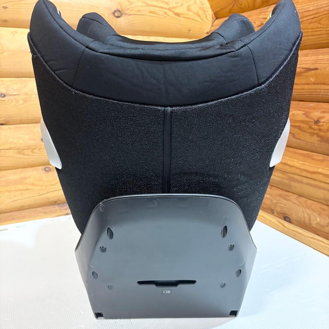 cybex サイベックス シローナZ i-Size+ベースZ チャイルドシート