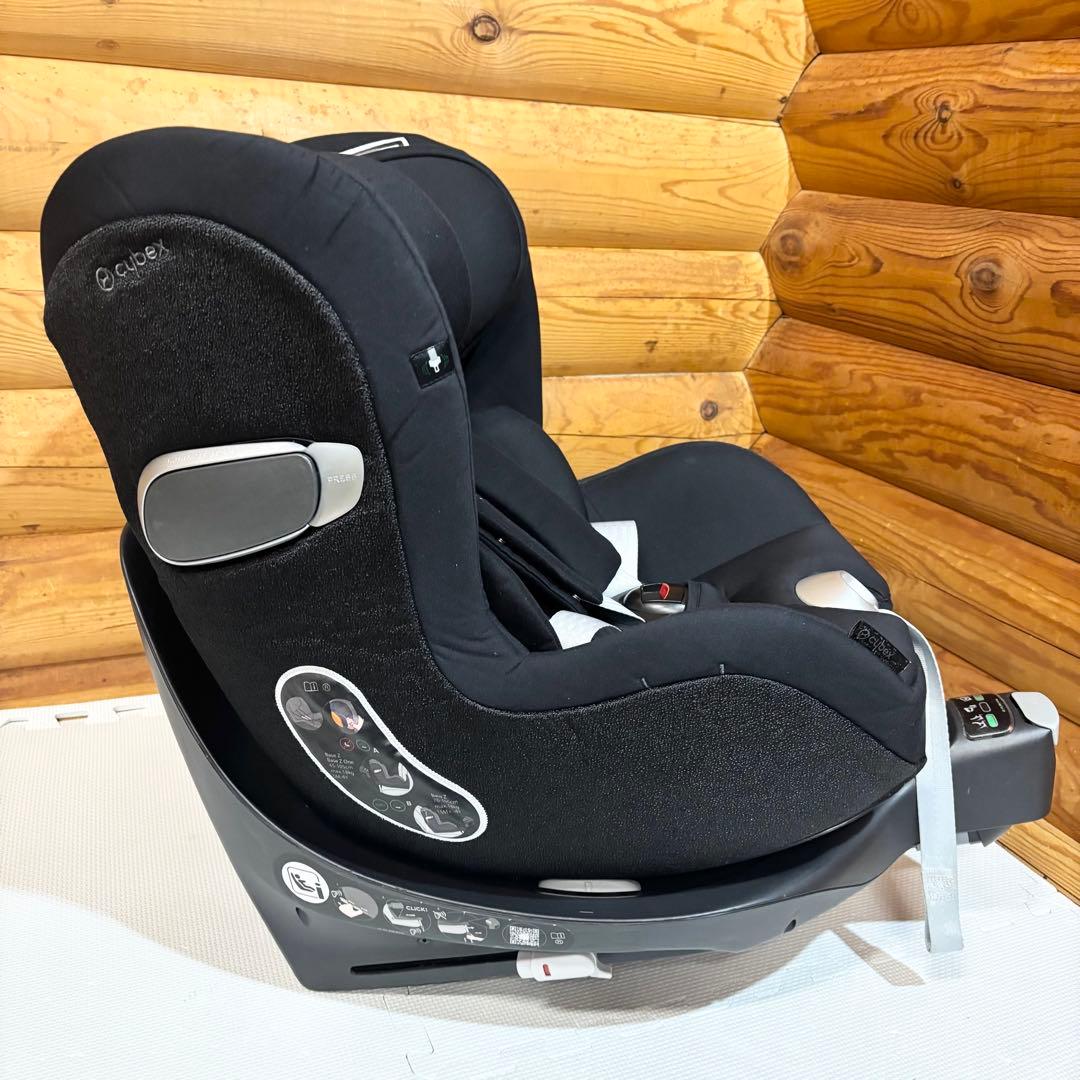 cybex サイベックス シローナZ i-Size+ベースZ チャイルドシート