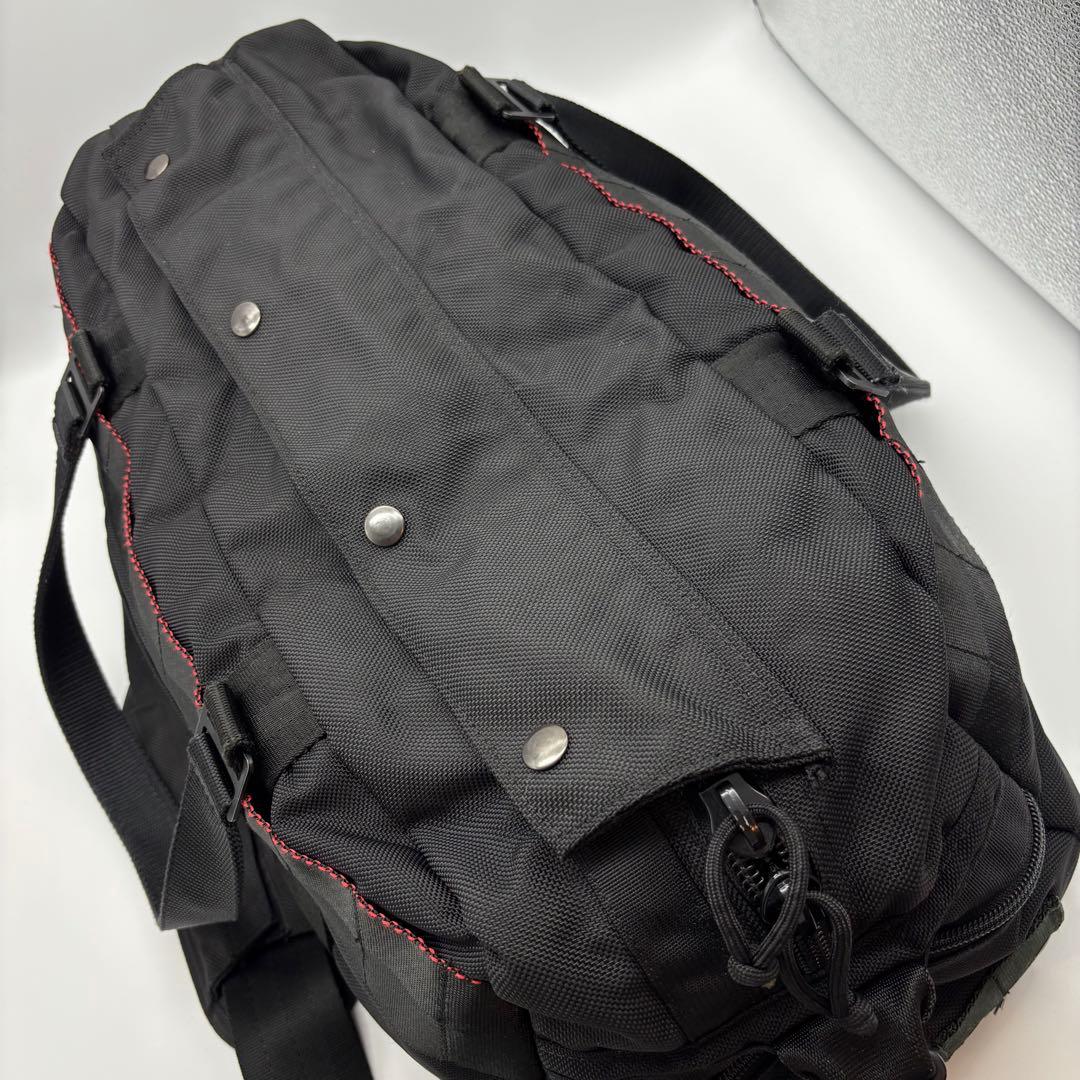 ブリーフィング ボストンバッグ 2way カーゴ ゴルフバッグ 大容量