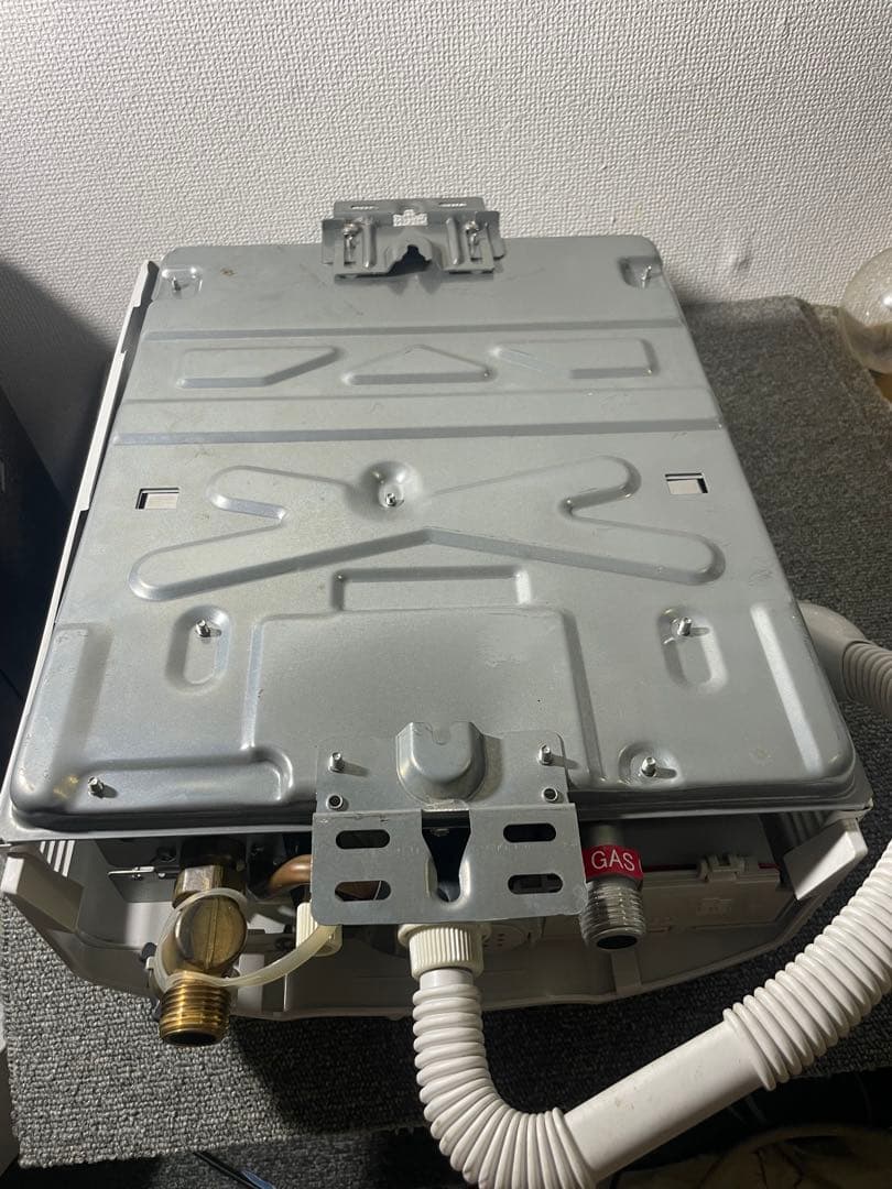 小型湯沸器　LPガス用　PH-5BV-2