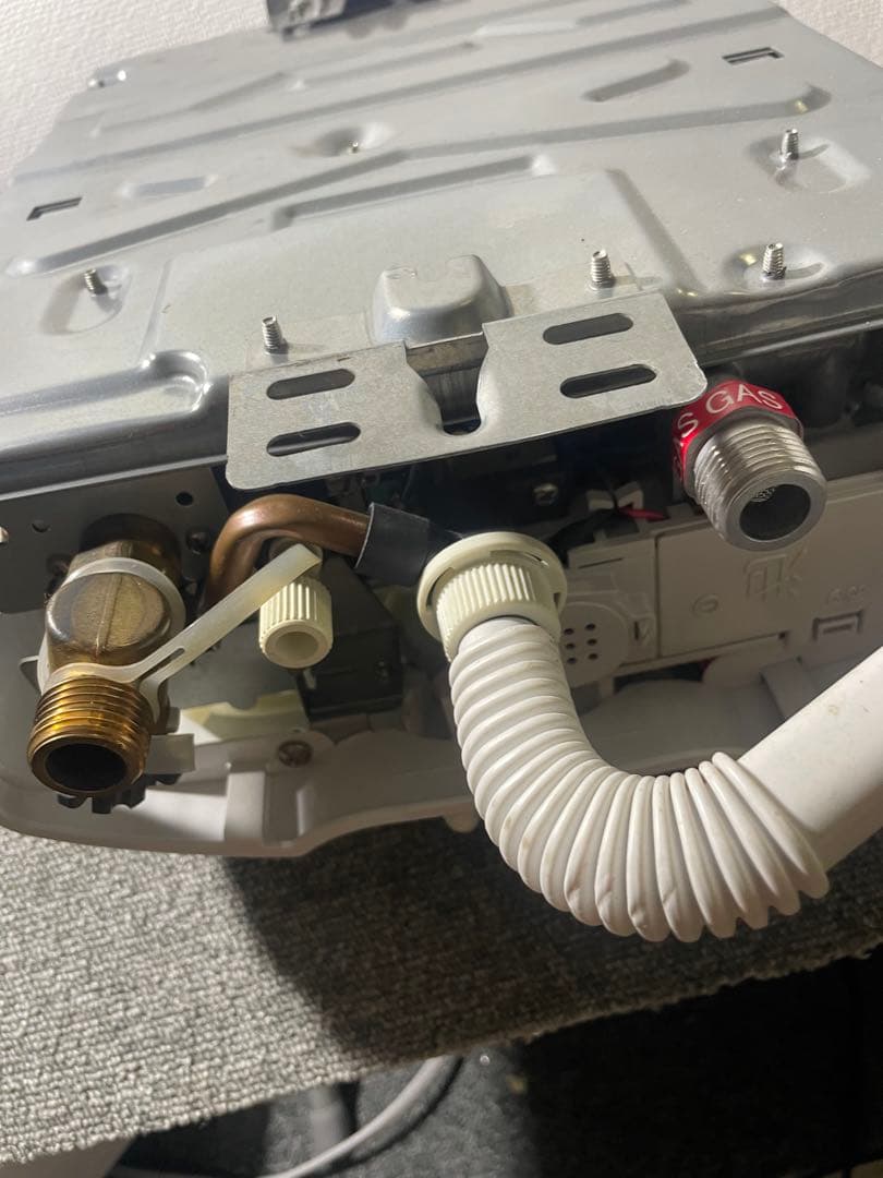 小型湯沸器　LPガス用　PH-5BV-2