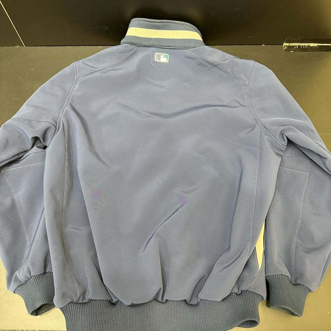 Majestic製　MARINERS　ナイロン フリース ジャケット　MO-87