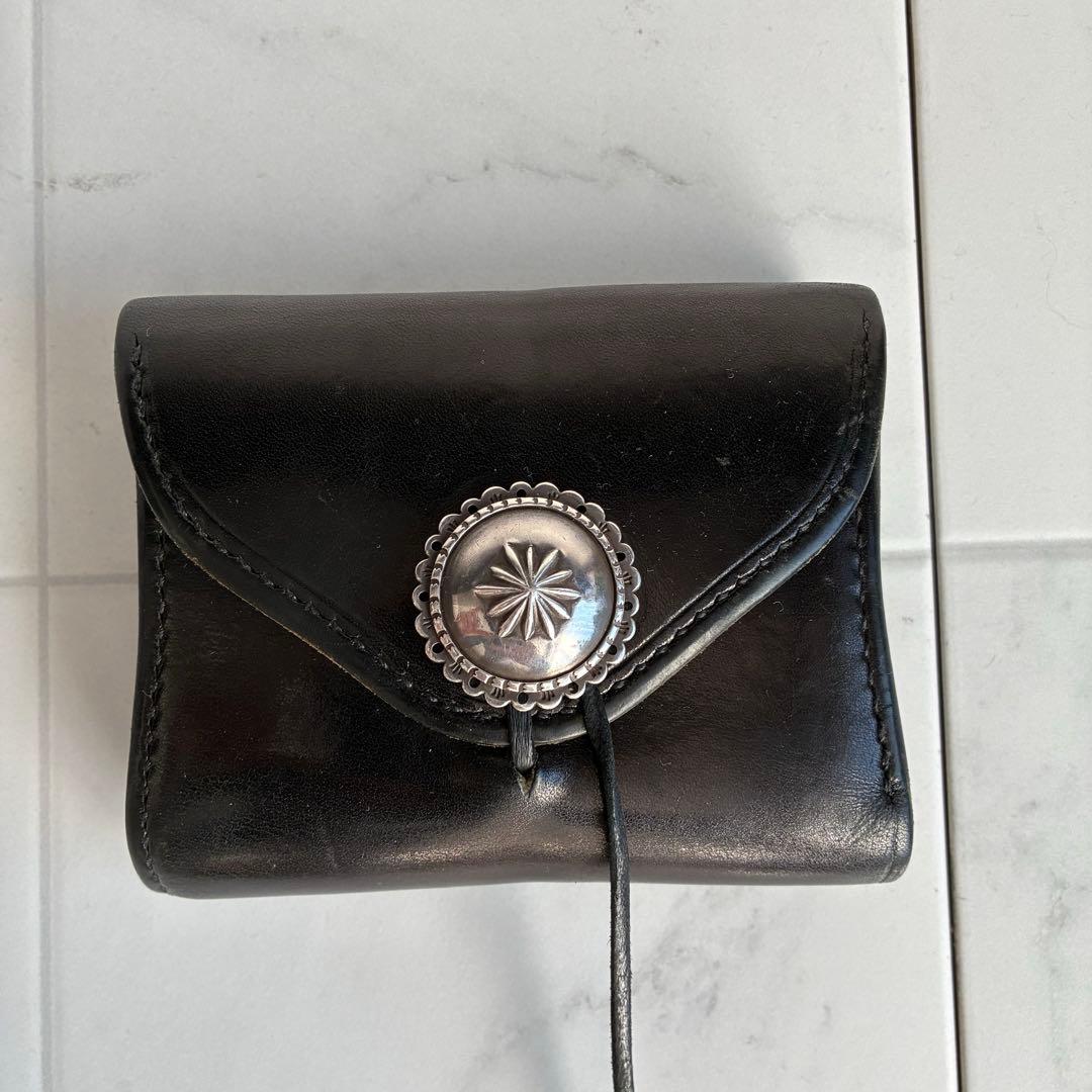 鷲見太郎　廃盤三つ折り財布