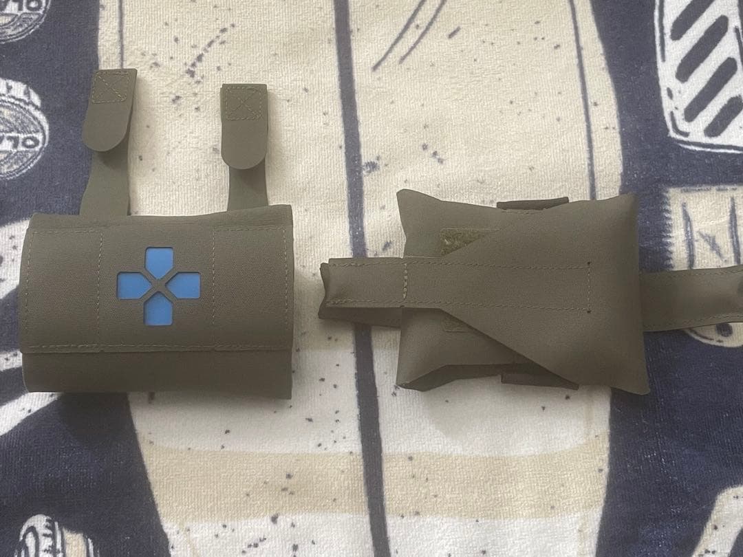 ブルーフォースギア マイクロトラウマキット MOLLE用