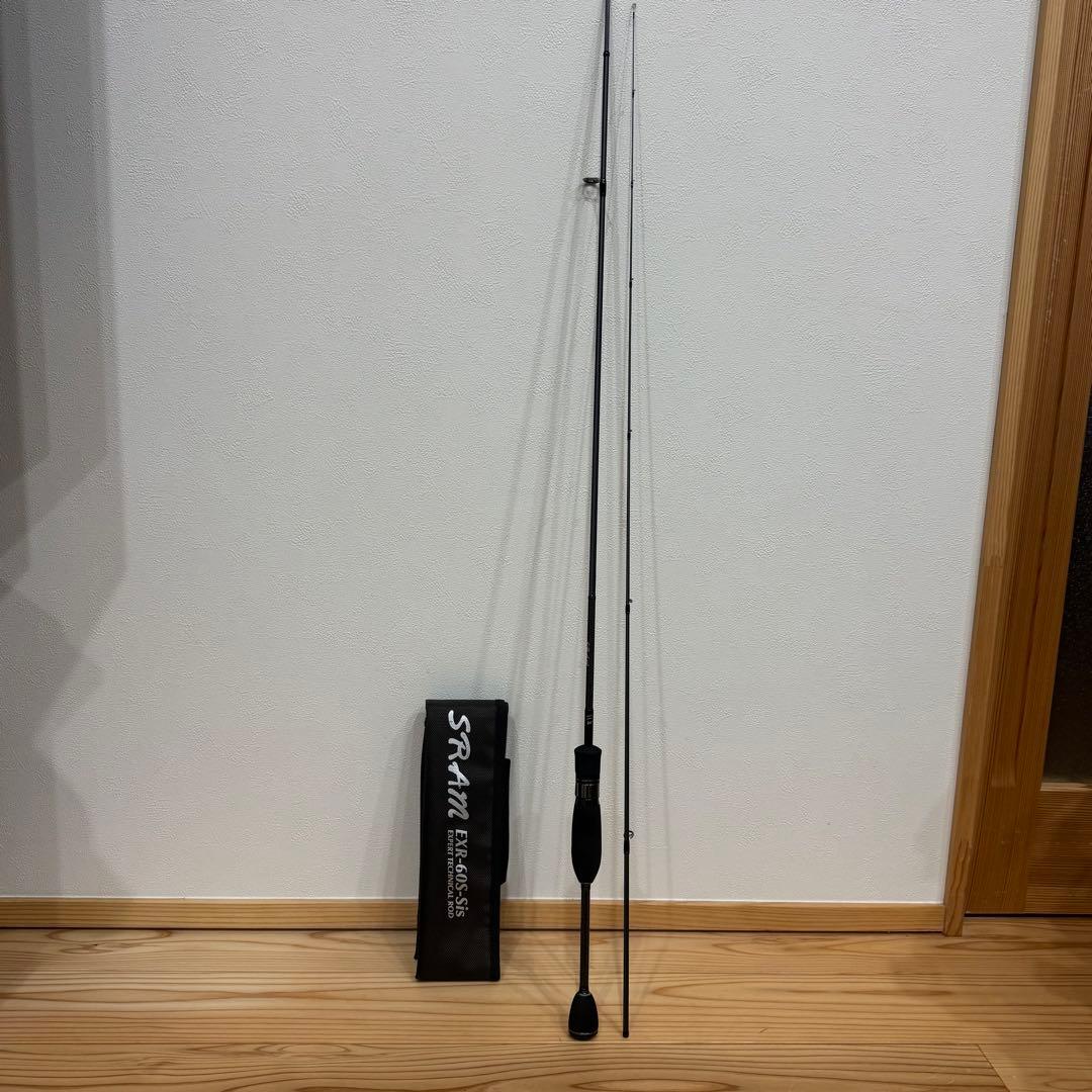 TICT SRAM EXR 60S-Sis ティクト　スラム