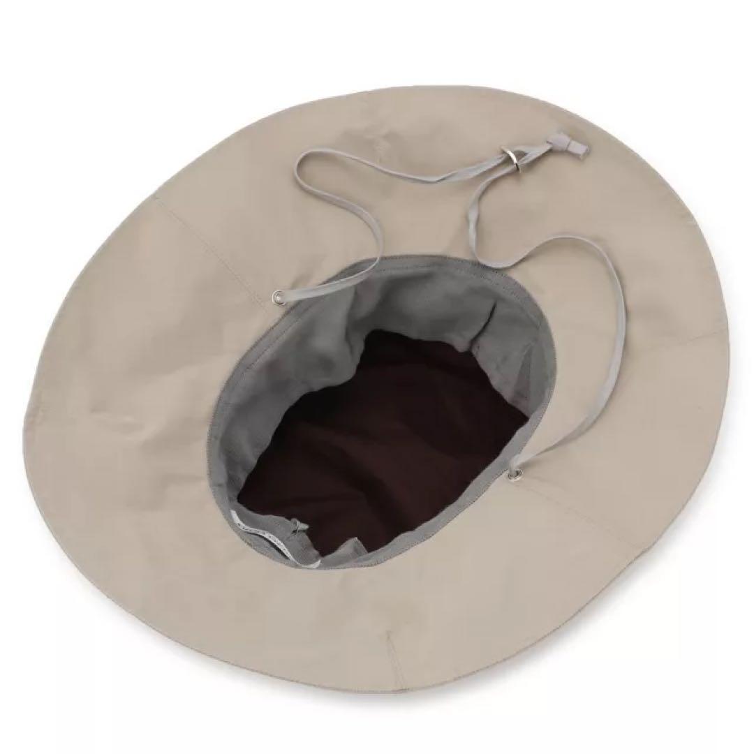 【KIJIMA TAKAYUKI/キジマタカユキ】サファリハット