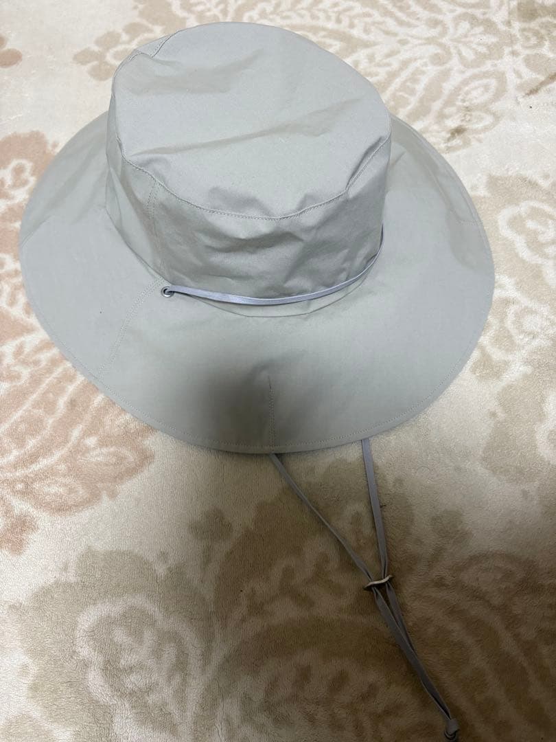 【KIJIMA TAKAYUKI/キジマタカユキ】サファリハット